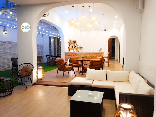 OSÓ Residences & Staycation