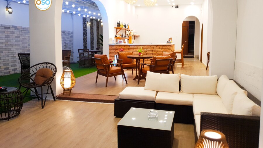 OSÓ Residences & Staycation