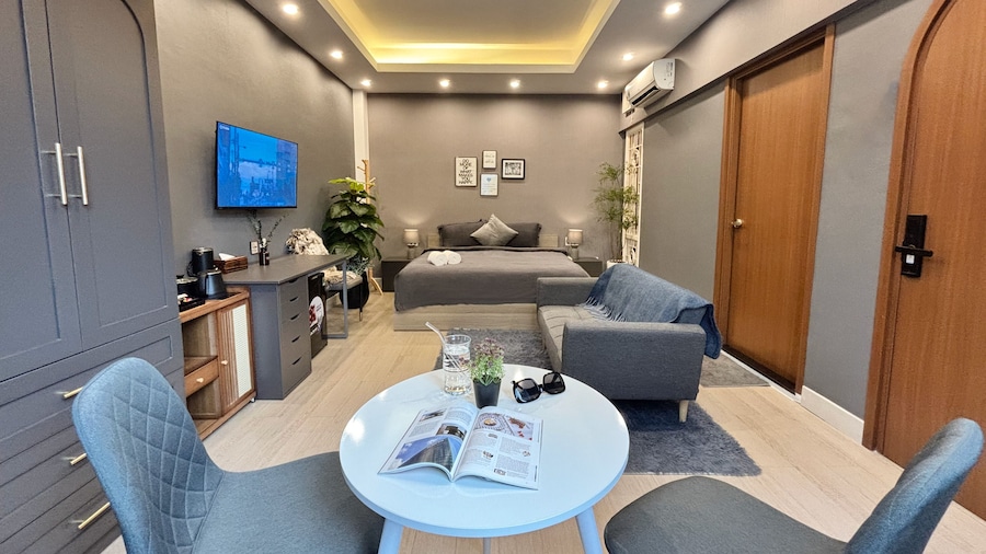 AMANA Hotel & Residence - Vo Thi Sau