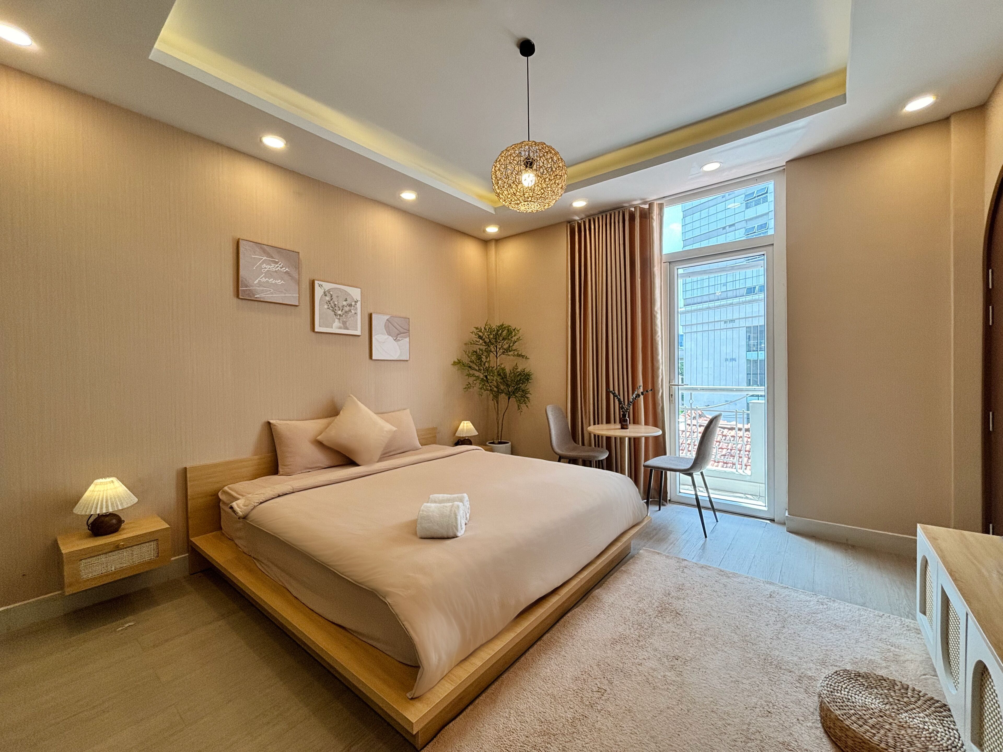 ห้องพัก