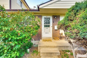 Exterior detail - Near Family-Friendly Attractions: Northglenn Home! (Northglenn)