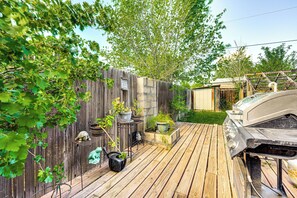 Terrace/patio - Near Family-Friendly Attractions: Northglenn Home! (Northglenn)