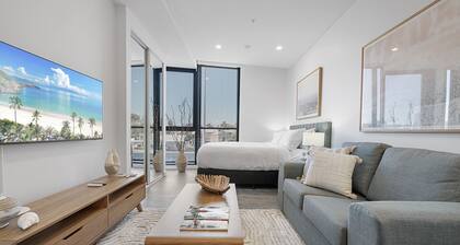 Stylish Studio Near Fremantle Cafés and Beaches