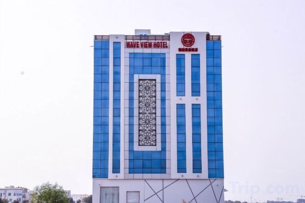 Unclassified image, 1 of 18, button - Wave View Hotel (Seeb)