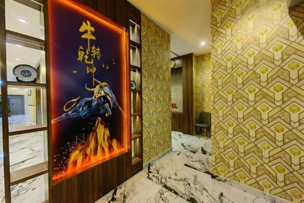 Interior - Wave View Hotel (Seeb)