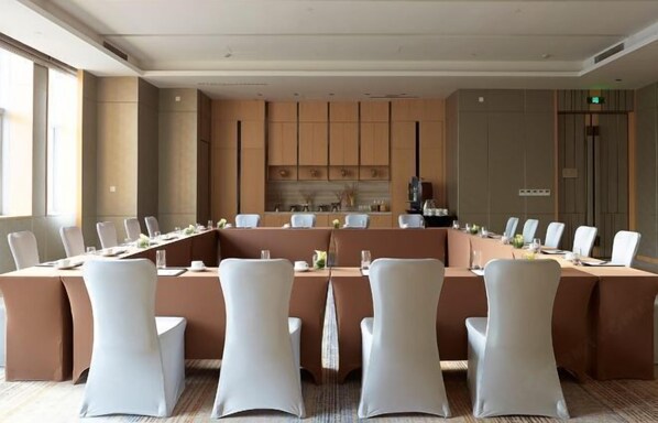 Meeting facility - Wave View Hotel (Seeb)