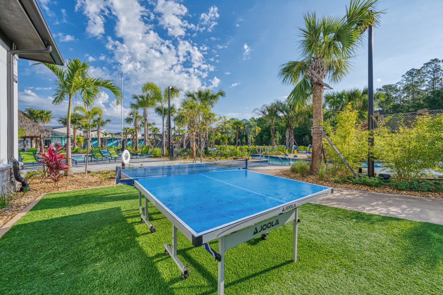 Innenpool, beheizter Pool