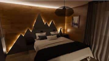 1 slaapkamer, wifi, beddengoed