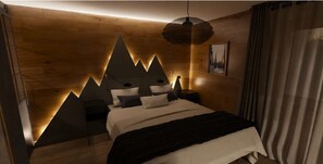 1 quarto, Wi-Fi, roupa de cama