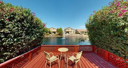 Sleeps 10! Heated Pool~Putt Putt~Dogs Welcome!