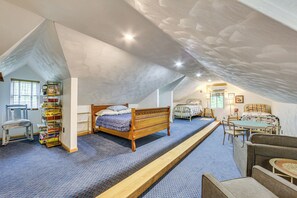 4 Schlafzimmer, Internetzugang, BettwÀsche