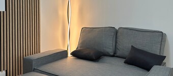 Gite chez Galinette 50M2 plus 50M2 private terrace 300m from center