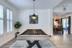 Salle de jeux