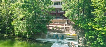 Lakefront Retreat - Near Trails & Family Fun