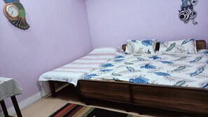 1 habitación, wifi y ropa de cama 
