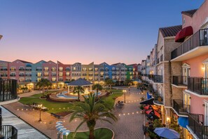 Exterior - The Village Duo | 2 Condos | European Village | Minutes to Beach & Dining (Palm Coast)