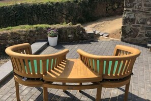 Room - Swn y Môr - 1 Bedroom Cottage - Whitesands (Saint David's and the Cathedral Close)