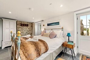 Room - Swn y Môr - 1 Bedroom Cottage - Whitesands (Saint David's and the Cathedral Close)