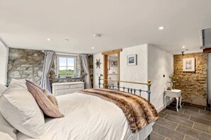 Room - Swn y Môr - 1 Bedroom Cottage - Whitesands (Saint David's and the Cathedral Close)