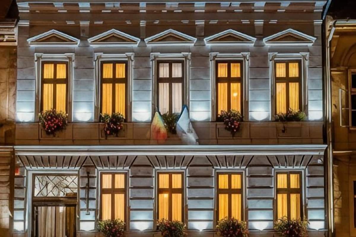 Detalle del exterior