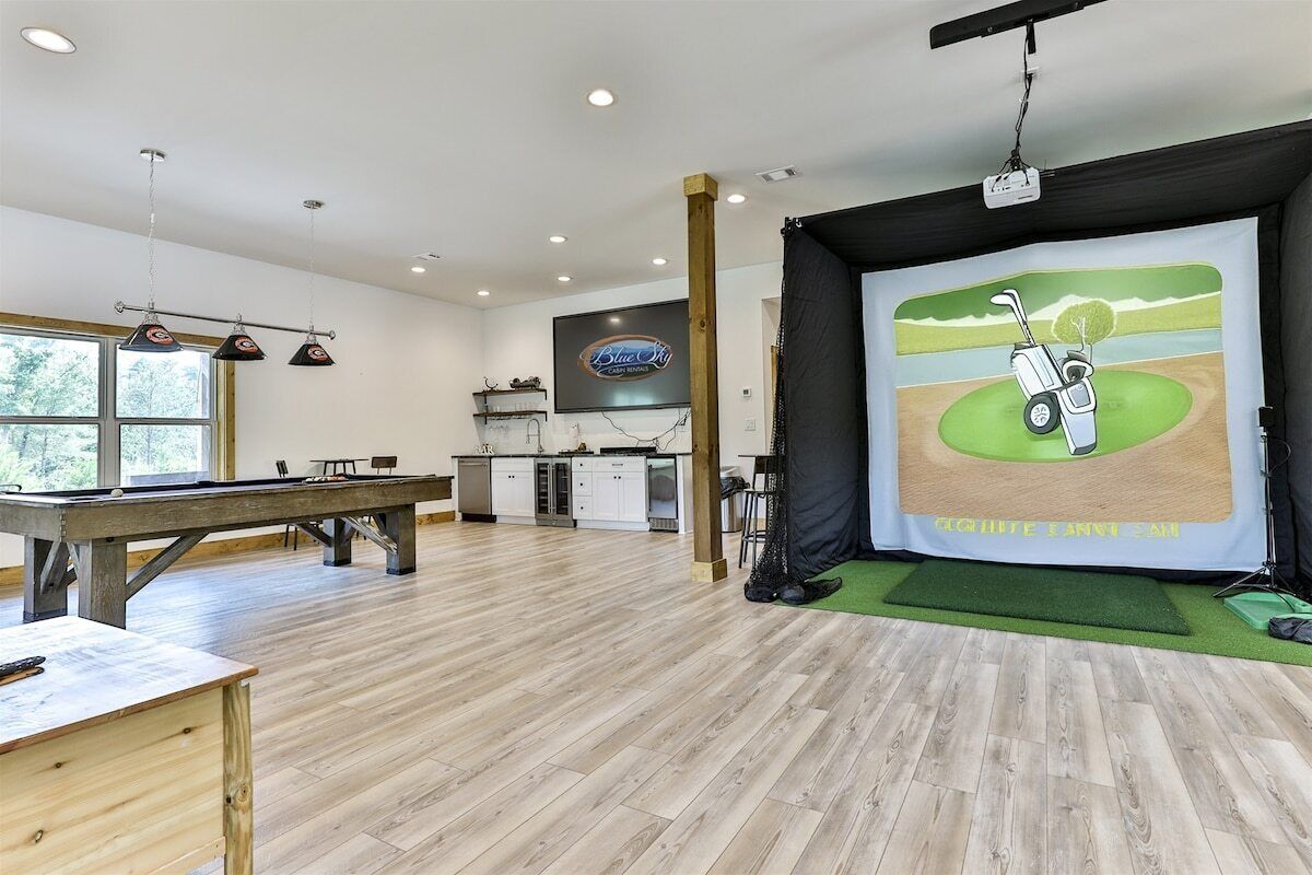 Games room