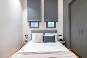 1 Schlafzimmer, Bügeleisen/Bügelbrett, kostenloses WLAN