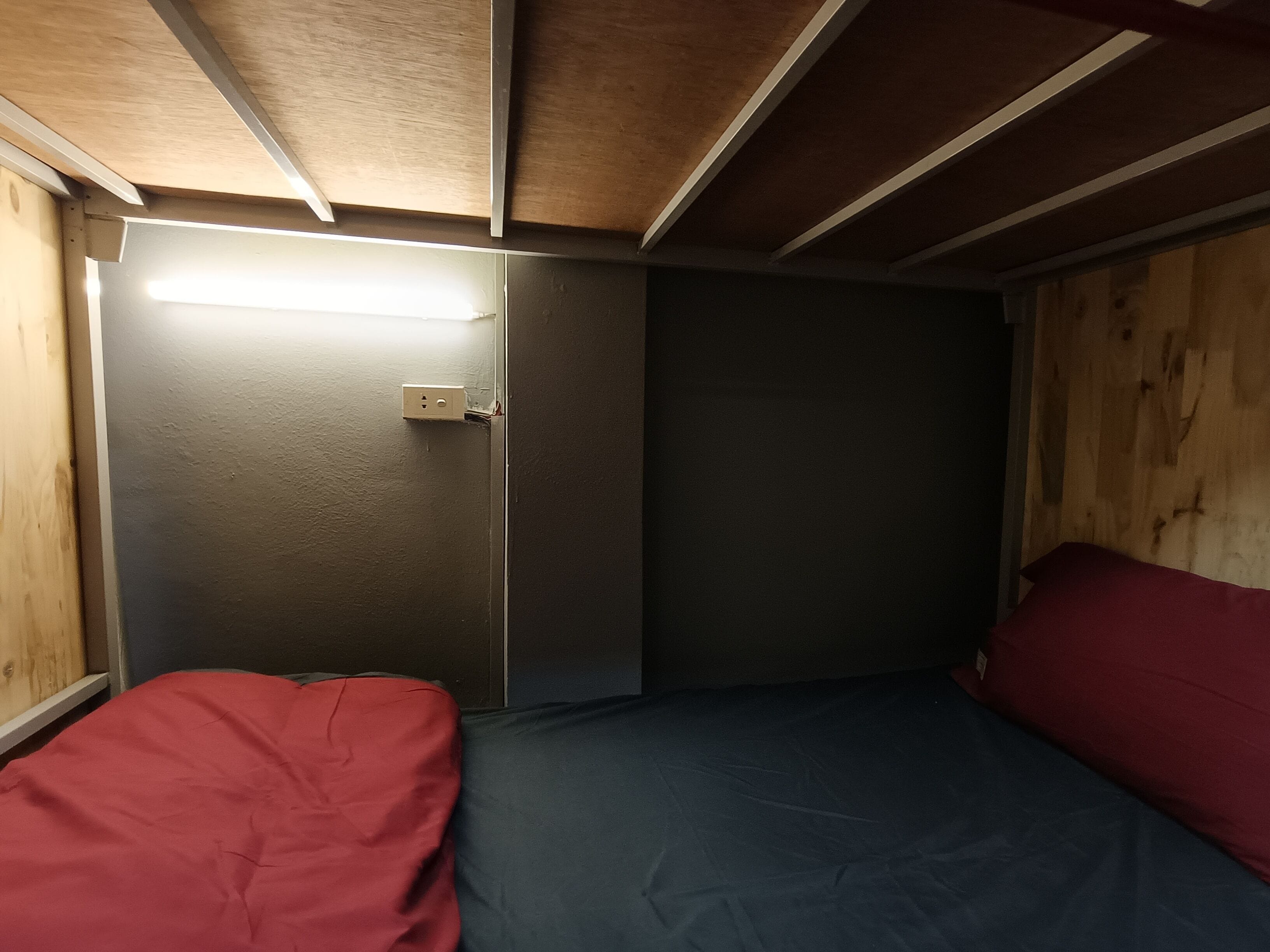 In-room safe, blackout curtains, free WiFi