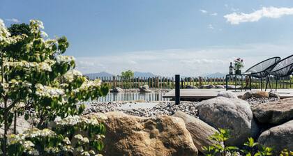 Haus am Teich, 200 qm für max. 10 Personen