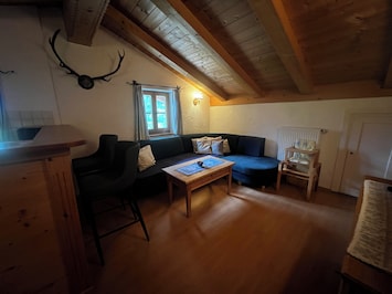 Ferienwohnung Watzmann-Wohnzimmer