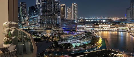 施設からの眺望