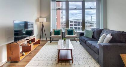 Heart of Downtown Cleveland | Free Parking