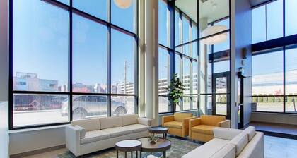 Spacious Studio | Cleveland Clinic | Free Garage