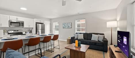 TV, offices