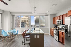 Cucina privata