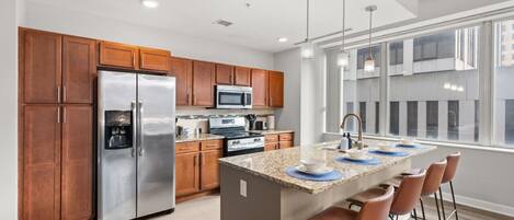Cocina privada