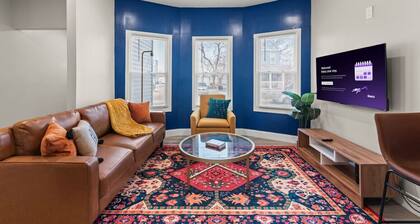 Stylish 3 BDR | 3 min. to Clinic