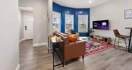 Stylish 3 BDR | 3 min. to Clinic
