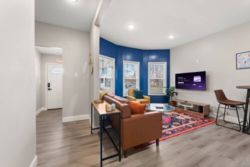 Stylish 3 BDR | 3 min. to Clinic