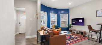Stylish 3 BDR | 3 min. to Clinic