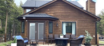 Echo Hills Mountain Lodge - In the foothills of the Colorado Rockies