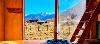 Refuge among volcanoes : Malalcahuello