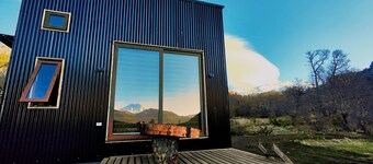 Refuge among volcanoes : Malalcahuello