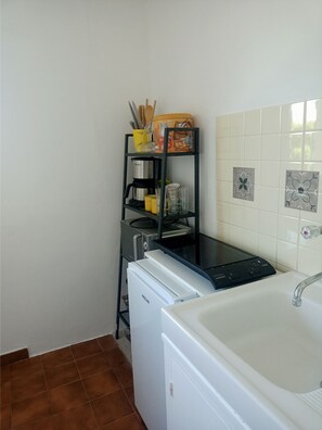 Mikrowelle, Herdplatte