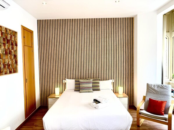 Studio | 1 slaapkamer