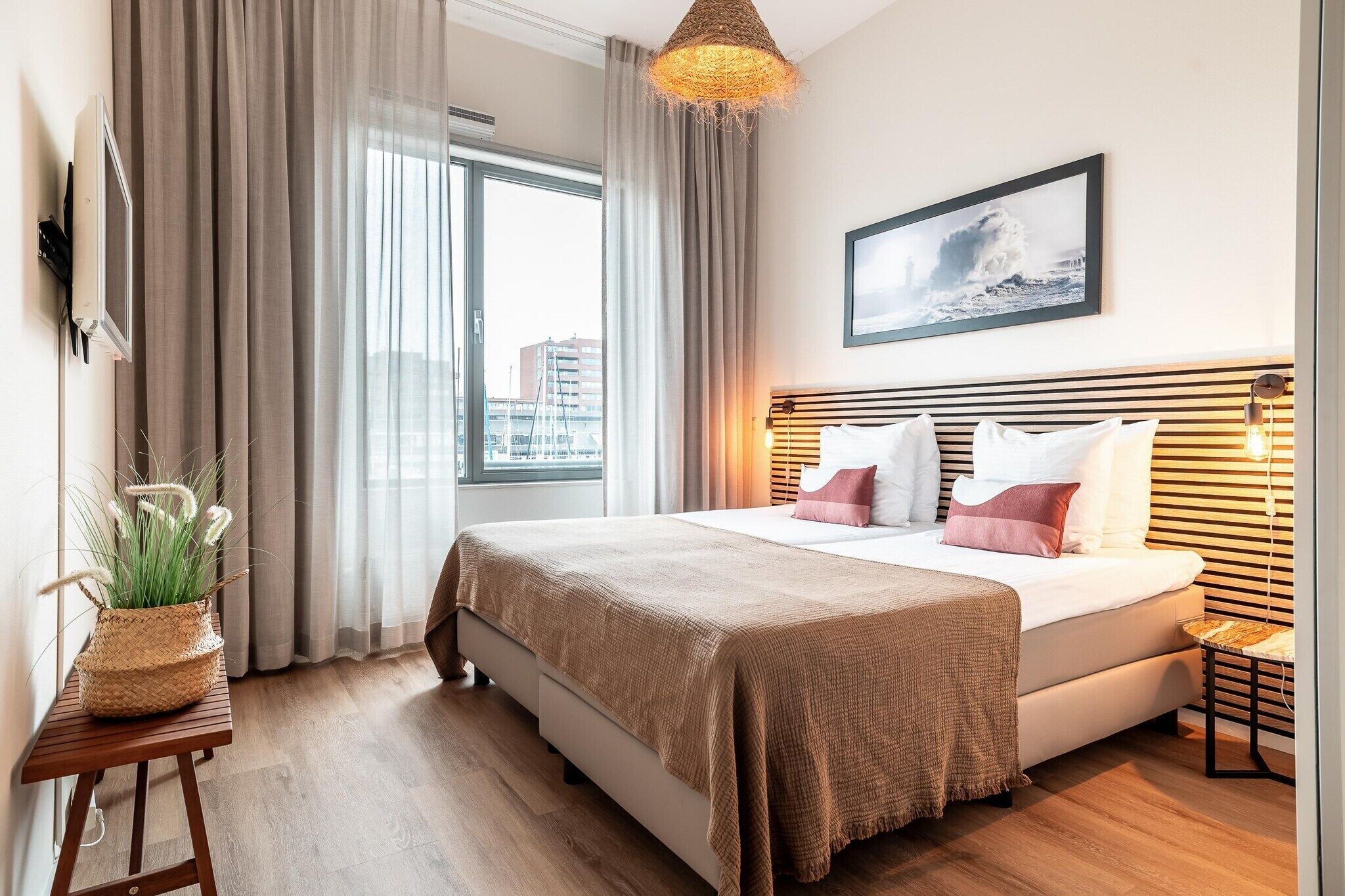 1 slaapkamer, gratis wifi