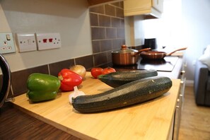 Private kitchen - Number 4 Old Tiverton Rd (Exeter)