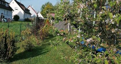 Ferienwohnung Kirsch-Kern, 50qm, 1 Schlafzimmer, max. 3 Personen