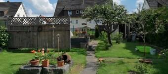 Apartment 'Kirsch-kern' with Balcony and Wi-Fi