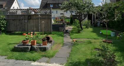 Apartamento 'Kirsch-kern' con balcón y Wi-Fi