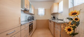 Apartment 'Unterkreuter' with Mountain View, Shared Garden and Wi-Fi